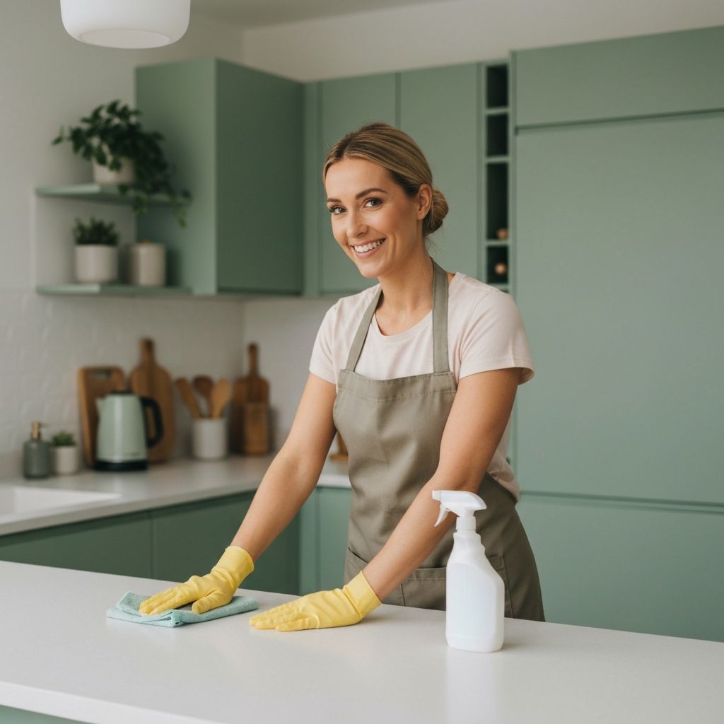 Residential Cleaning